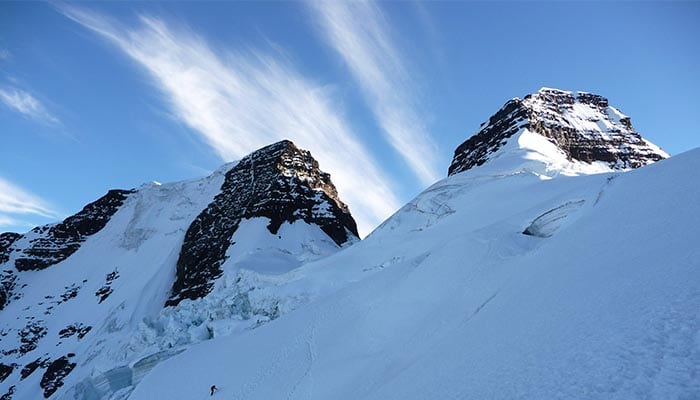 Tout savoir sur l’ascension glaciaire en Bolivie