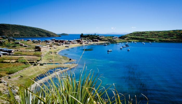 Lac Titicaca