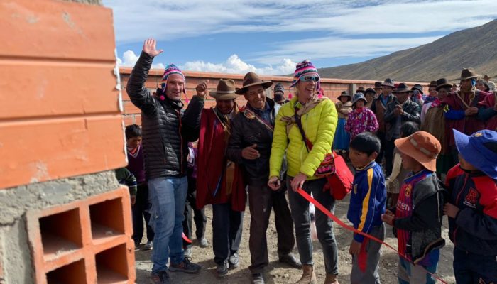 Thaki Bolivie
