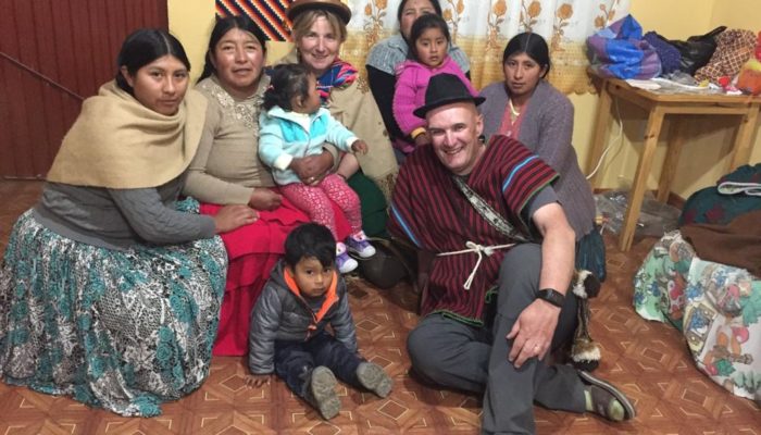 Thaki Bolivie