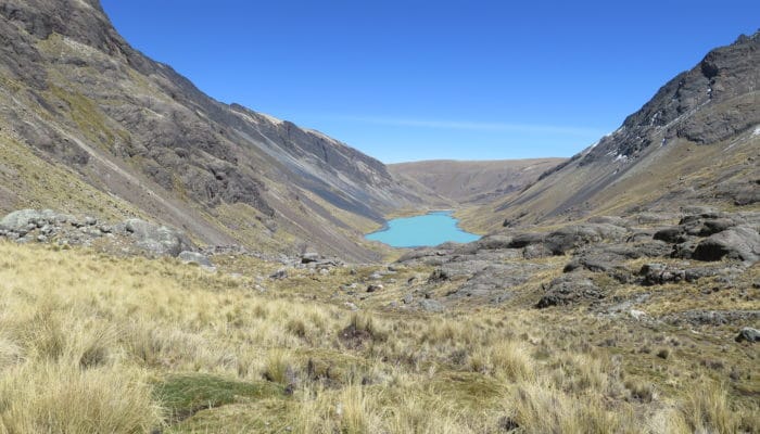 CAMP DE BASE CHAEAROCO – CASA SANTOS - LA PAZ 