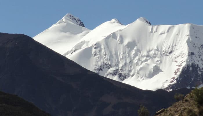 LA PAZ – PATACAMAYA – LAGUNA CHOJÑA KHOTA