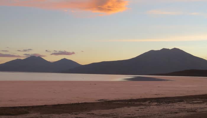 UYUNI - LLICA – CHACOMA – BELLEN – MINES – CAMPEMENT MINES SILLAJUAY 