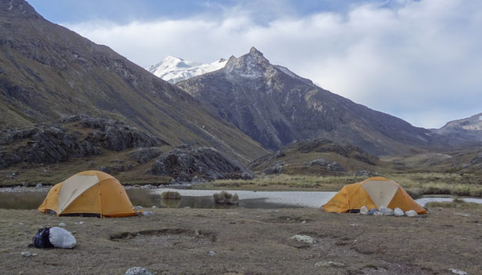 LA PAZ – LAGUNA KHOTIA – LAGUNA JANQ’U QUTA 