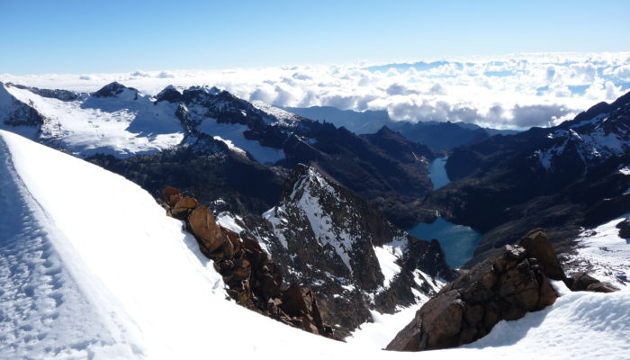 ASCENSION EN TRAVERSÉE DU SAN ENRIQUE – MALLACHUMA – LA PAZ