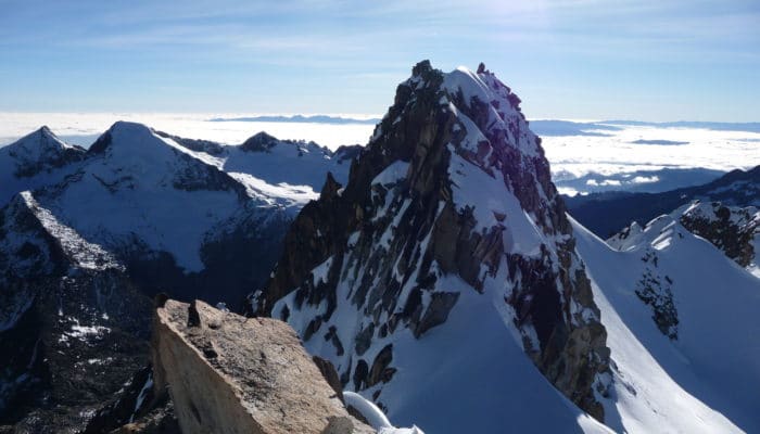 ASCENSION DU JANKHO LOMA – MALLACHUMA - LA PAZ