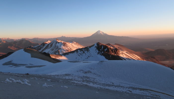 ASCENSION DE L’ACOTANGO – SAJAMA – LA PAZ