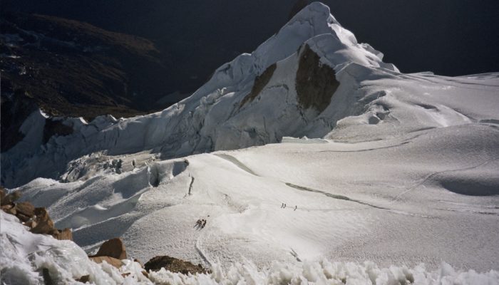 ASCENSION DU HUAYNA POTOSI - LA PAZ