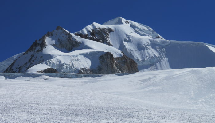 CAMP DE BASE - CAMP HAUT WAKANA 