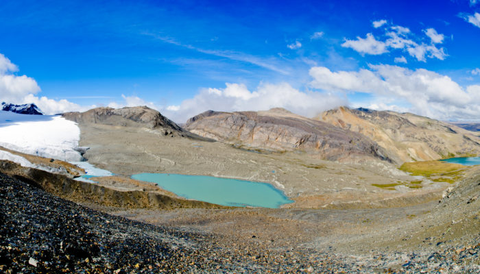 LAGUNA CHUCHUJA – LAGUNA KAÑUHUMA