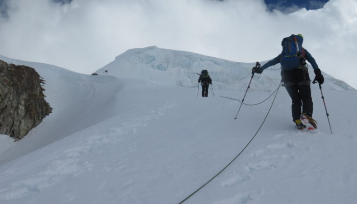 ASCENSION DU WAKANA – CAMP DE BASE