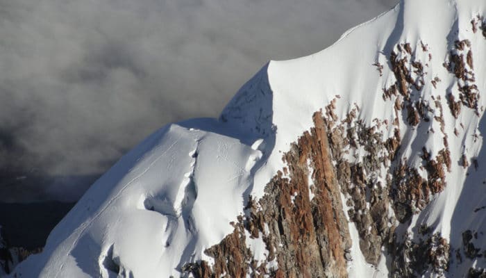 ASCENSION DE L’ILLAMPU – CAMP DE BASE DE L’ILLAMPU 