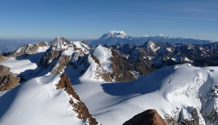 Ascension du Jankho Loma