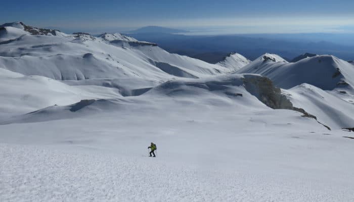 Ascension de l’Alto Toroni