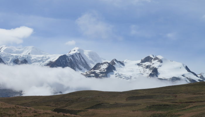 Ascension du Wakana