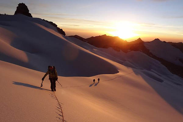 Voyage Ascensions en Bolivie