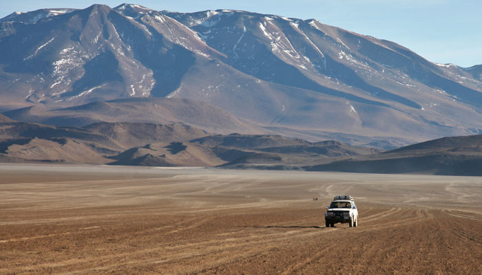 UYUNI - VALLÉE DES ROCHES - VILLAMAR 