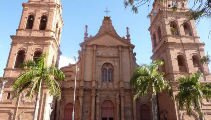 Thaki Bolivie