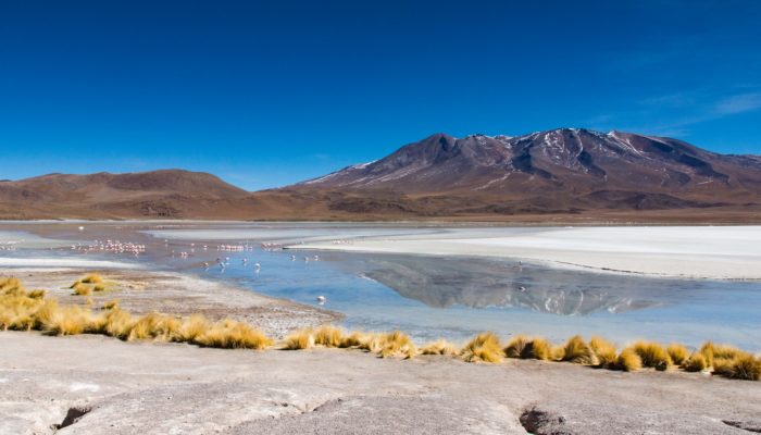 LAGUNA COLORADA - 1001 LAGUNES - SAN JUAN