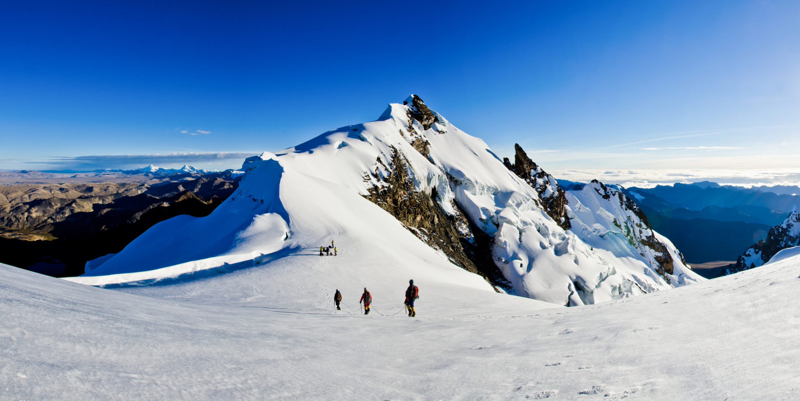 Joyaux de la Cordillère Apolobamba