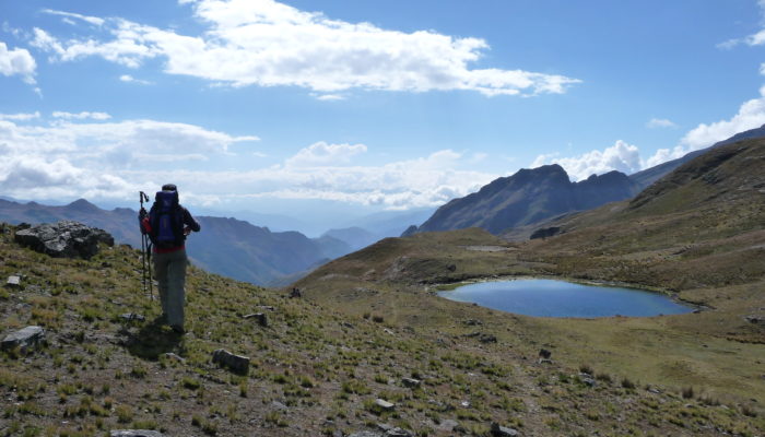 LOJENA - MINA SUSANA - CAMPO VENADO 