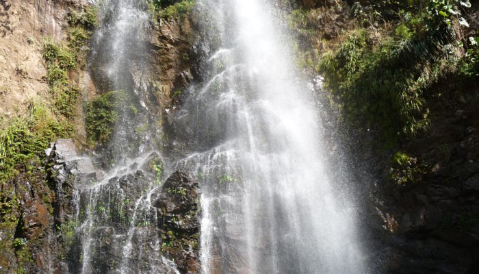 LAS CASCADAS - RAFTING / KAYAK - LAS CASCADAS