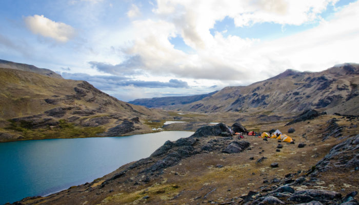 LAGUNA CHUCHUJA – LAGUNA KAÑUHUMA 