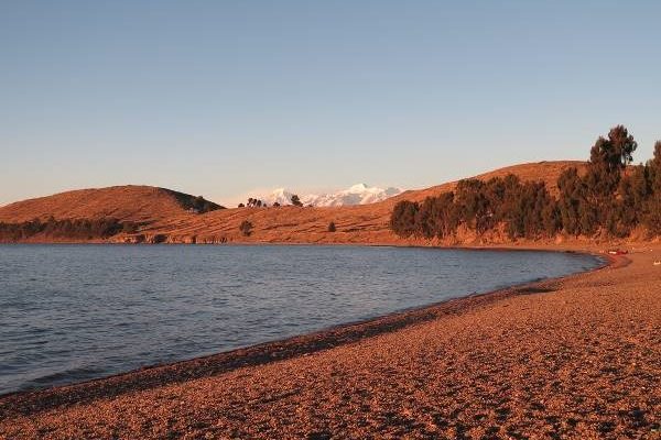 LA PAZ- CHUQUIÑAPI / ISLA SUNATA 