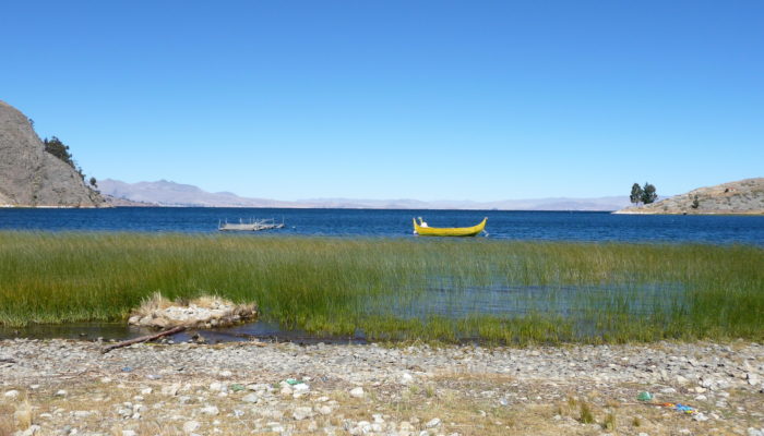 LA PAZ - COPACABANA - RANDONNÉE DE YAMPUPATA - ILE DU SOLEIL - YUMANI 