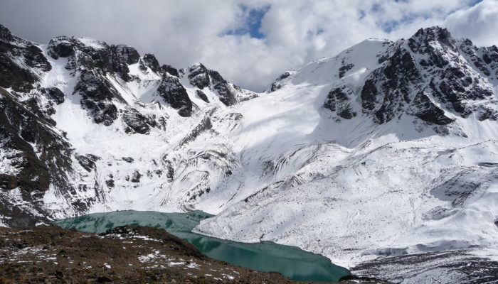 TUNI –RANDONNÉE CHIARKHOTA – PIC AUSTRIA 