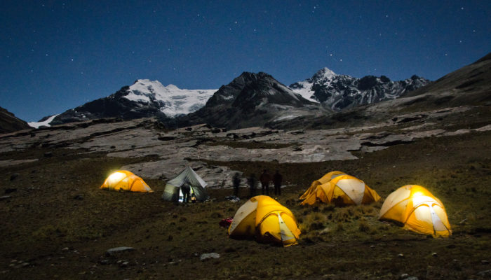 LAGUNA PUJO PUJO – CAMP COLOLO 