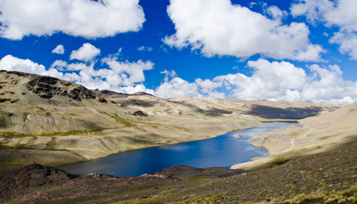 LAGUNA KAÑUHUMA – LAGUNA PUJO PUJO 