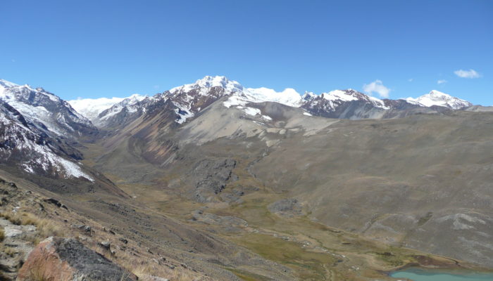 LAGUNA SAN FRANCISCO - LOJENA 