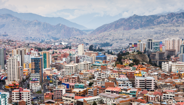 Thaki Bolivie