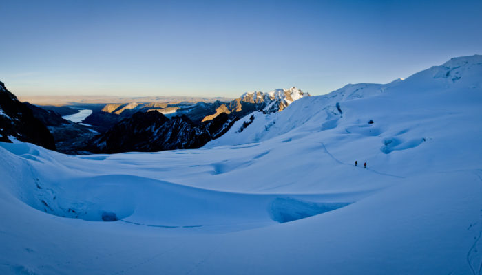 Joyaux de la Cordillère Apolobamba