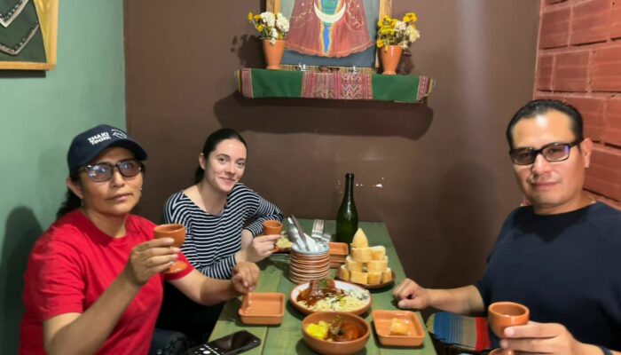 SUCRE / FOOD TOUR