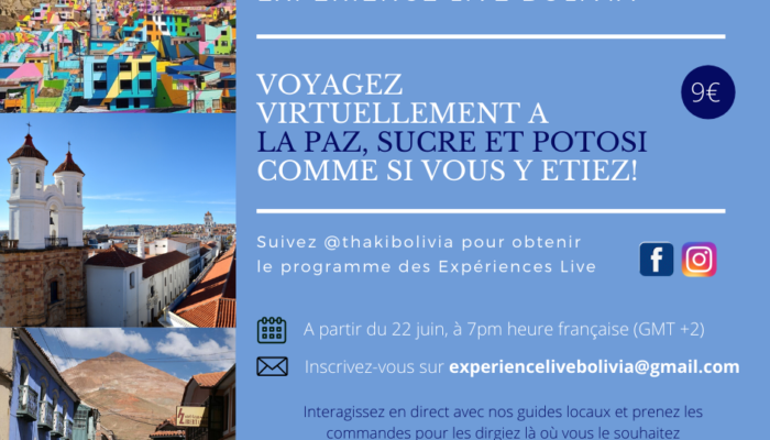 Thaki Bolivie