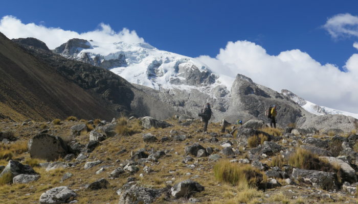 Thaki Bolivie