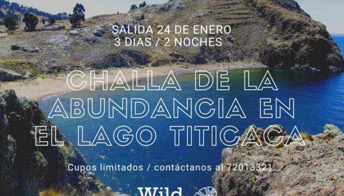 Thaki Bolivie