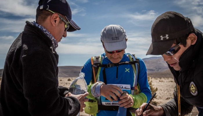 Fin d’une course de l’extrême, l’Ultra Bolivia Race