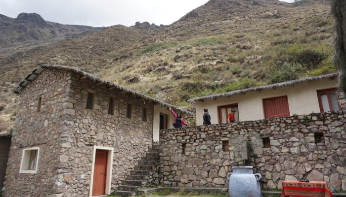 Thaki Bolivie