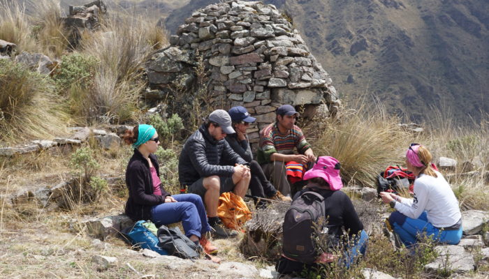 Thaki Bolivie