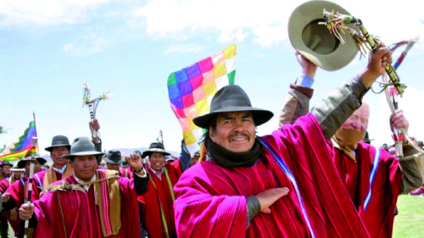 Il y a 18 ans … Petite chronique de l’histoire bolivienne