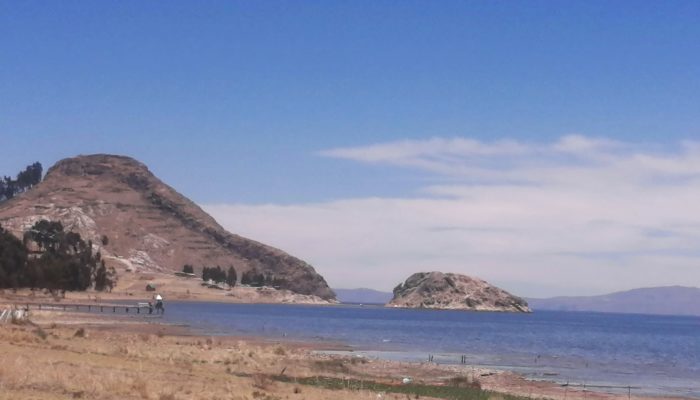 BAINS THERMAUX / RETOUR À LA PAZ AVEC STOP AU LAC TITICACA