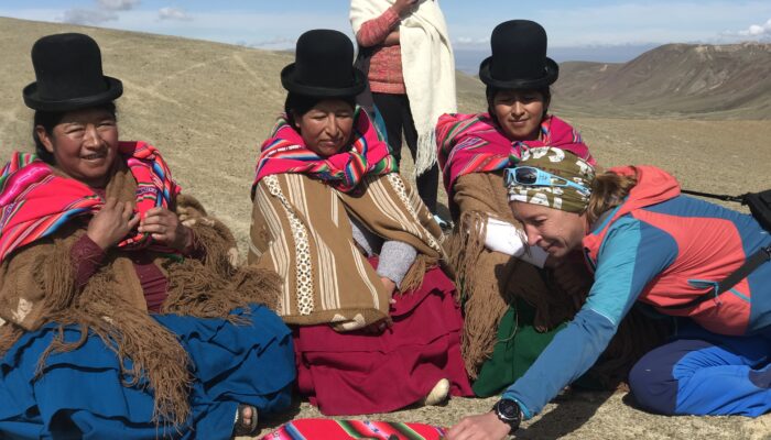 Thaki Bolivie