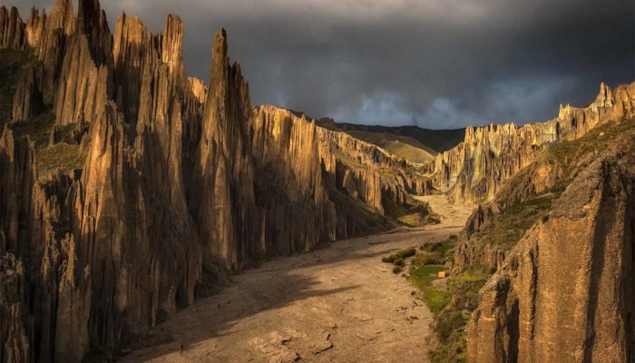 LA PAZ- VALLE DE LAS ANIMAS – ALLKAMARI