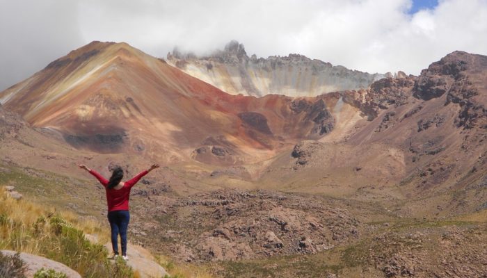 TAHUA – RANDONNÉE DU TUNUPA – UYUNI / LA PAZ 