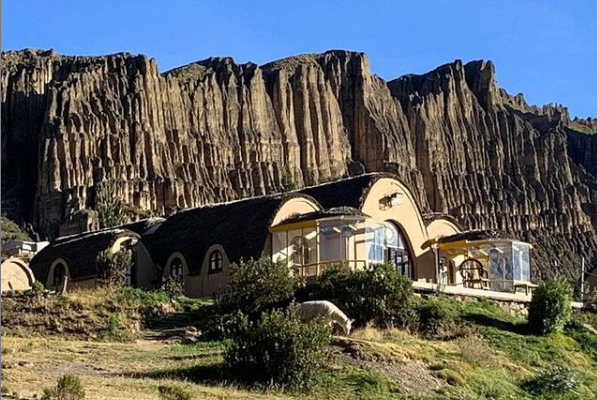 LA PAZ / ARRIVÉE – ALLKAMARI – RITUEL DE BIENVENUE