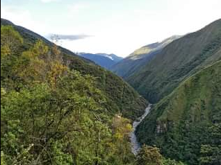 Thaki Bolivie