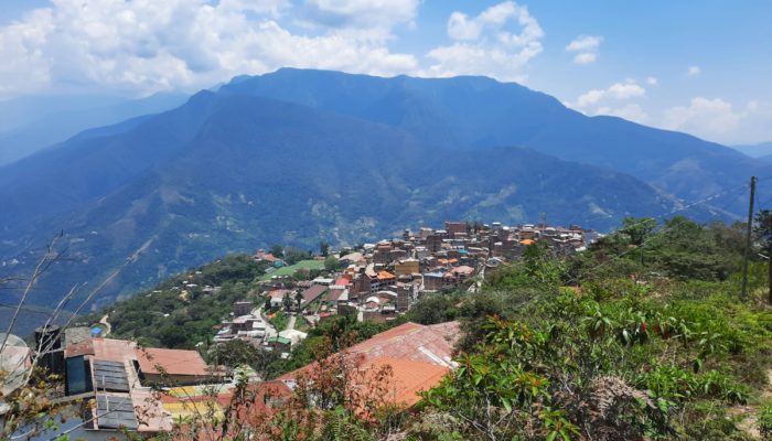 Thaki Bolivie